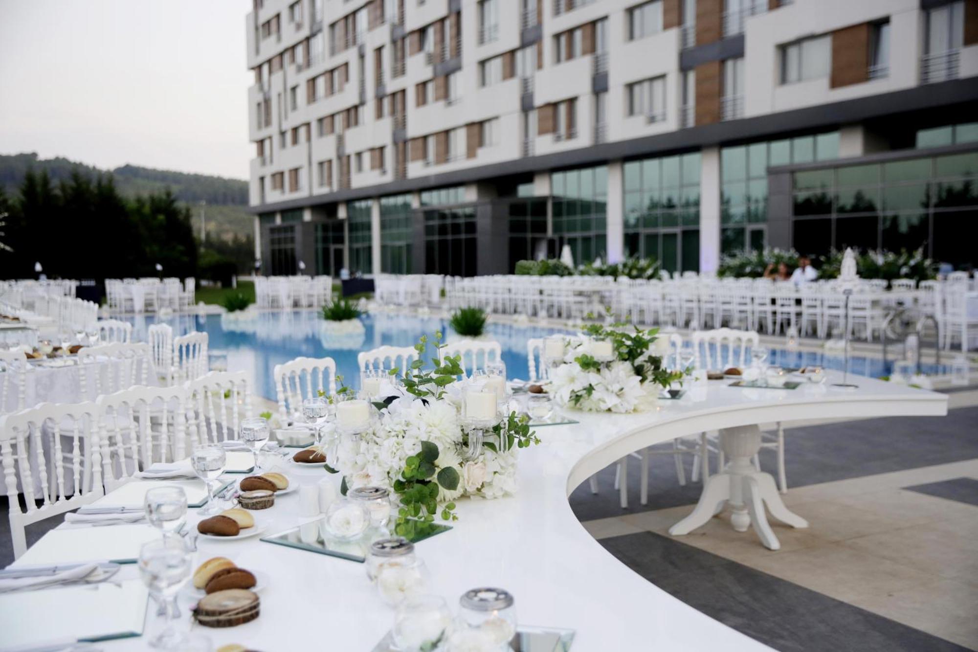 Miracle Istanbul Asia Airport Hotel & Spa — Photos 3